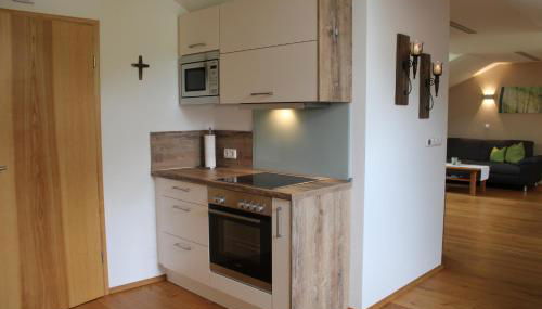 Ferienwohnung am Dreiseithof - Foto 4