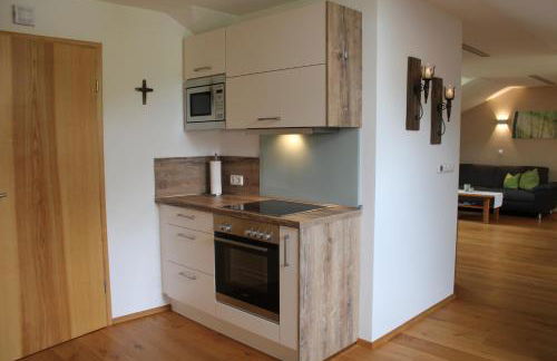 Ferienwohnung am Dreiseithof - Foto 4