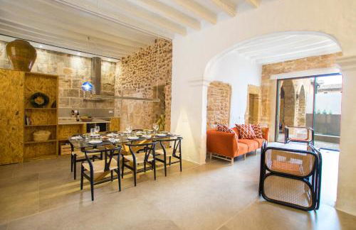 Vila Roja, design townhouse in Alcúdia - Foto 1