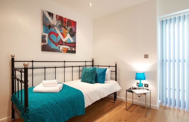 Miles Place Marylebone by Viridian Apartments - Foto 2