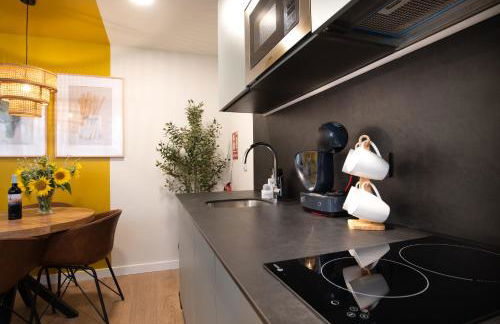 Apartamentos4U Tudela Plaza Parking Incluido - Foto 38