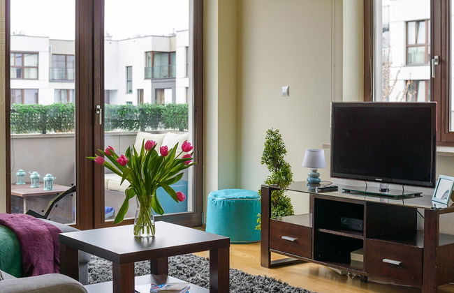 P&O Apartments Wilanow 7 - Foto 17