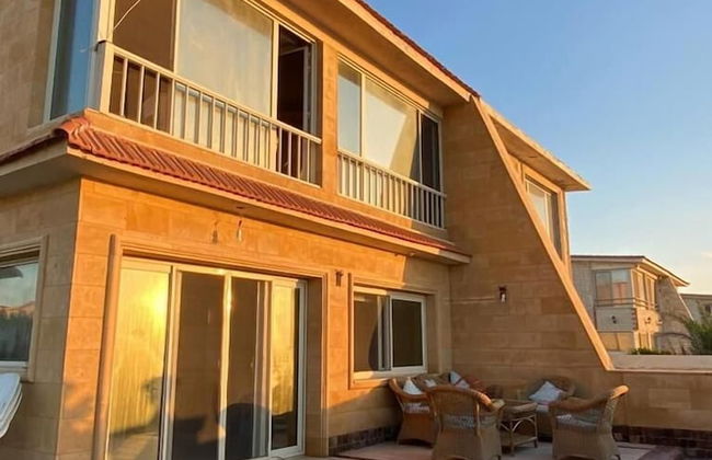 Villa Omraa El Behar - Foto 9