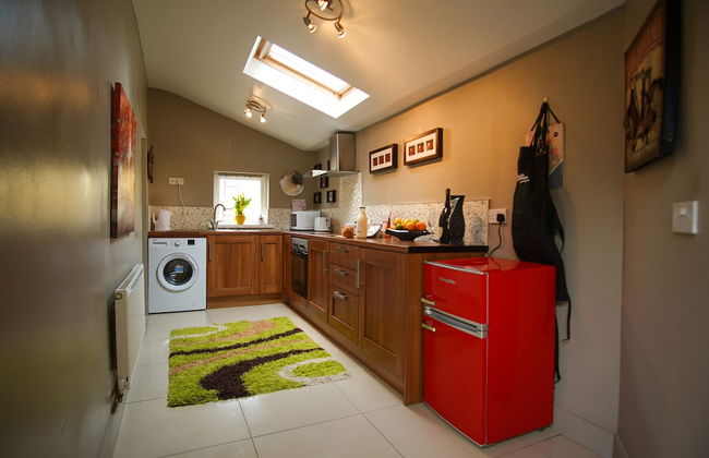 Charming 2-bed House in West Cork Cupid's Cottage - Foto 13