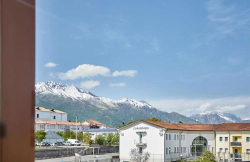 Lux Apartment Aviano Centro AC Parking - Foto 19