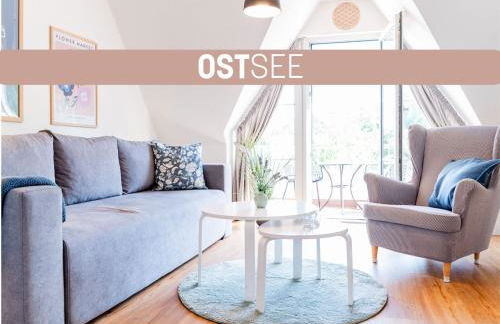 Ostsee, wunderschöne Wohnung mit Meerblick - Foto 1