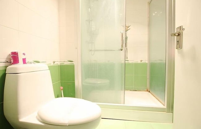 China Sunshine Apartmen Guomao - Foto 63