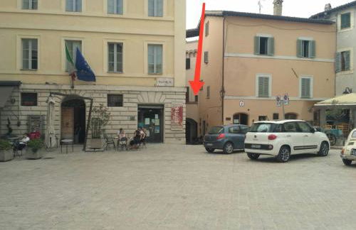 Il CORTILETTO Casa Vacanza Trevi - Photo 16