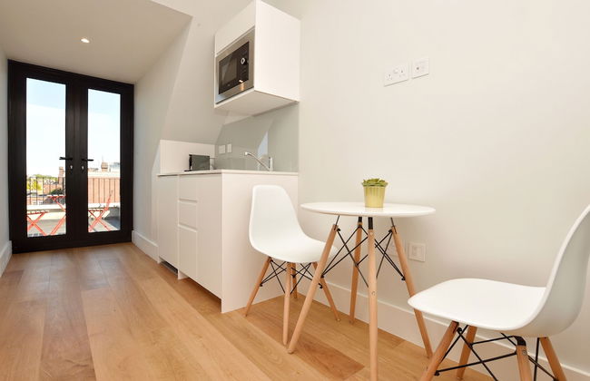 StayPrime Notting Hill Serviced Apartments - Foto 47
