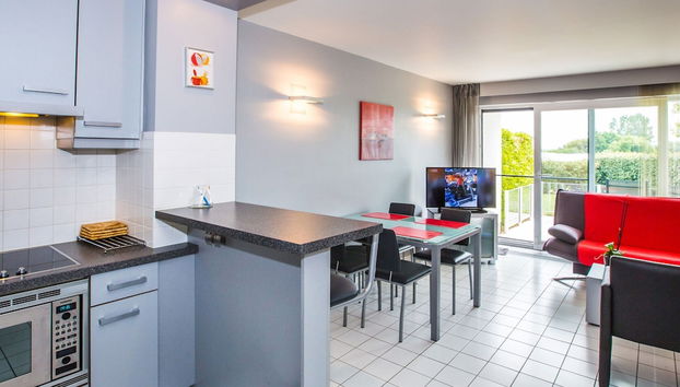 Apartment With Spacious Terrace - Foto 5, Cocina privada