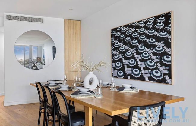 Beach Street Luxury 3 Bed With Beach Bay Views - Foto 25