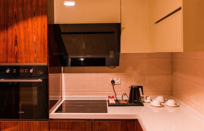 City Park Hotel Apartments - Foto 40