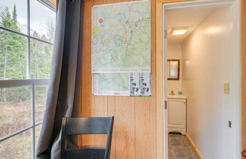 Cozy Brownville Cabin 2 Mi to Schoodic Lake! - Foto 8