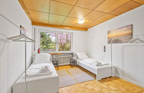 home2stay Monteur Apartmenthaus Deggendorf Wifi Smart TV Parking - Foto 22