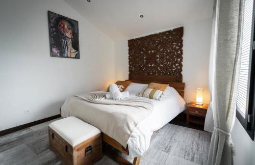 Loft 150 m2 Jacuzzi, Sauna et Massage - Photo 26