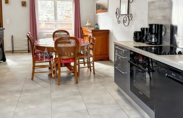 Vallée de la Jordanne, Maison cosy 6pers, terrasse - Photo 12