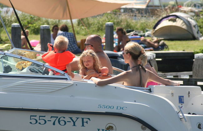 Comfortable Chalet Located in the Polder, Near Alkmaar - Foto 22