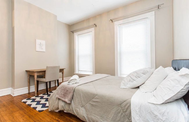 Safe Spacious Mansion Indowntown - Foto 4