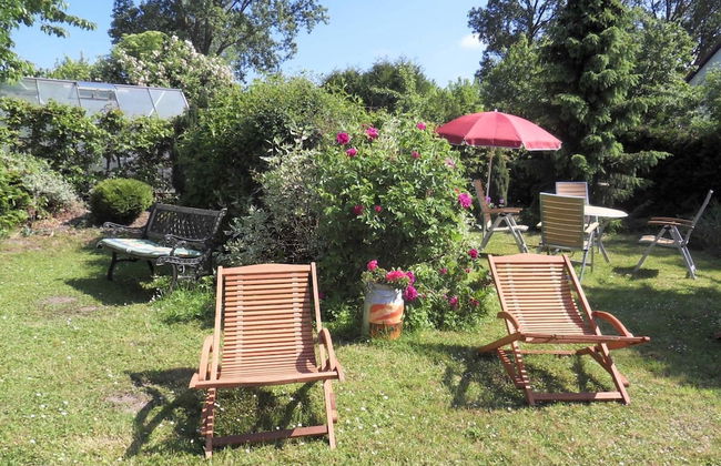 Quaint Apartment in Rerik near Sea Beach - Foto 16