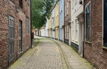 City Centre One Bedroom Apartment Free Parking And internet - Foto 14