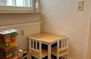 Modernes Apartment, 2 Zimmer, Küche, Playmobil Funpark - Foto 22
