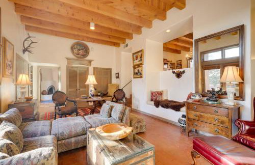 Mountain Views and Patio Santa Fe Escape! - Foto 8