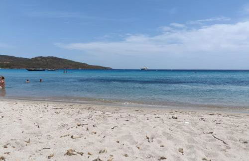 Appt neuf 2-4 pers avec loggia - Piscine chauffée - Bord de mer - Corse du Sud- Bonifacio - Foto 54