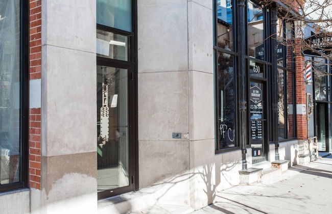 Sycamore Sunset - Modern 1bdr in Downtown - Foto 15