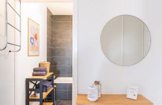 Basel-Tram 8-Tristate-Bridge-Riverview - Foto 21