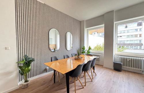 XXL City Apartment - 5 bedrooms - free parking - MalliBase Apartments - Foto 17