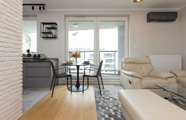 Stylish Apartment With AC by Renters - Foto 15