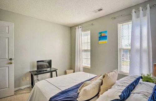 9 Mi to Richmond Sandston Home with Office - Foto 33