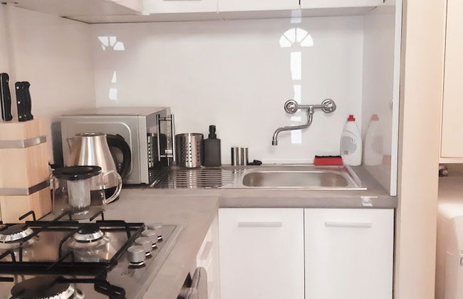 Folk Art Apartment - Foto 9