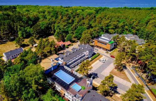 Apartament 11B Niebieskie Apartamenty z basenem krytym, odkrytym, salą zabaw, animacjami - Foto 18