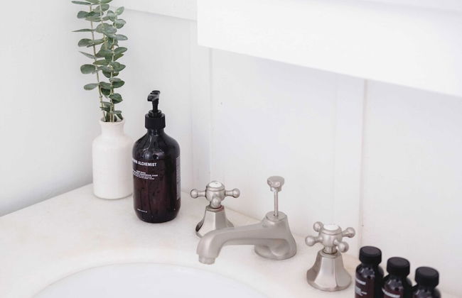 Topaz By Avantstay Adorable Cottage Walking Distance to Beach w/ Large Patio - Foto 29