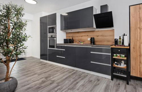 Park Avenue Apartments I Domsuite I Hbf I Netflix I WLAN - Foto 13