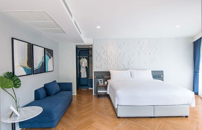 Amanta Hotel & Residence Sathorn - Foto 17