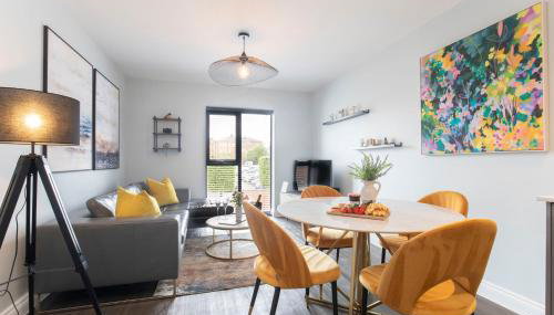 Elliot Oliver - Stylish 2 Bedroom Apartment With Parking In The Docks - Foto 3