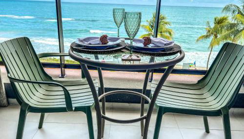 Prime Flat Kauai 406 Praia dos Carneiros-Tamandaré - Foto 4