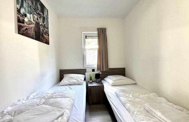 Beautiful Holiday Home With Terrace on the Veluwe - Foto 4