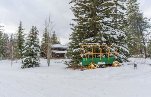 The Stalls At Whitefish - Foto 66