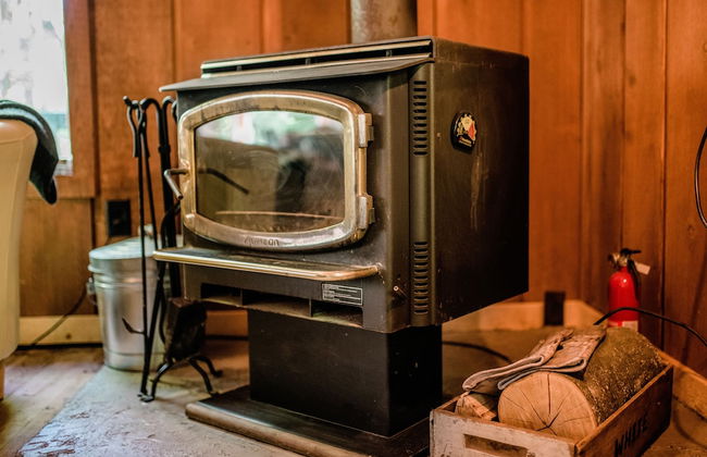 Northern Nights Chalet Wanderlust Abodes - Foto 47