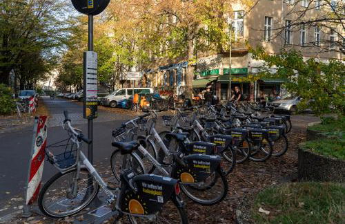 bevoflats - Live like a local - Apartment in Kreuzberg, Graefekiez - Foto 40