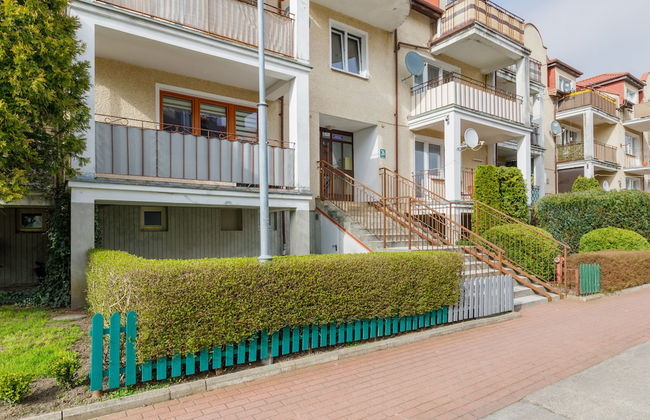 Rozana Zieleniewo Apartment by Renters - Photo 36