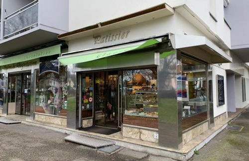 Studio 76 - Balcon, proche Bâle - Photo 21