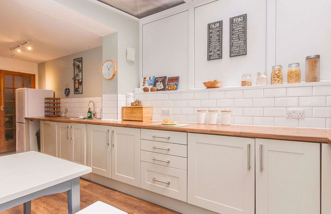 Posh Holiday Home in Plymouth near Royal William Yard - Foto 23