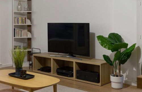 Grand appartement spacieux - Proche Paris - Foto 12