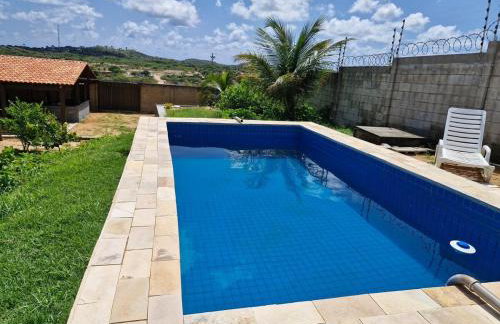 Espaço incrível com piscina proximo a Genipabu - Foto 35