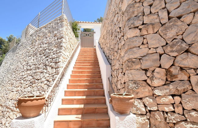 Villa in Benitachell With Pool Near Cumbre Beach - Foto 23