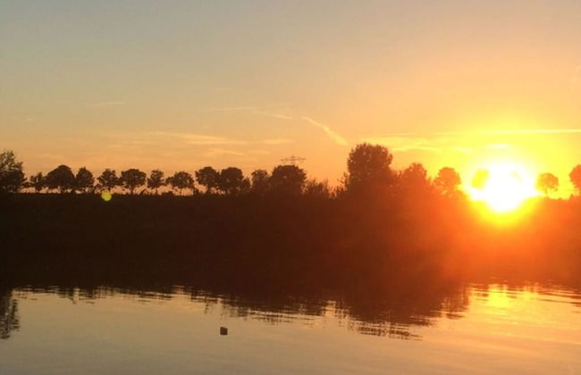 Colorful Holiday Home in Baarlo Near Boating With Hot Tub - Foto 35